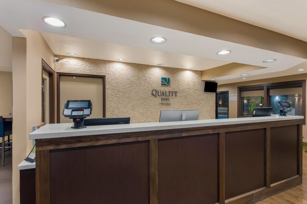 Quality Inn Marysville Ngoại thất bức ảnh