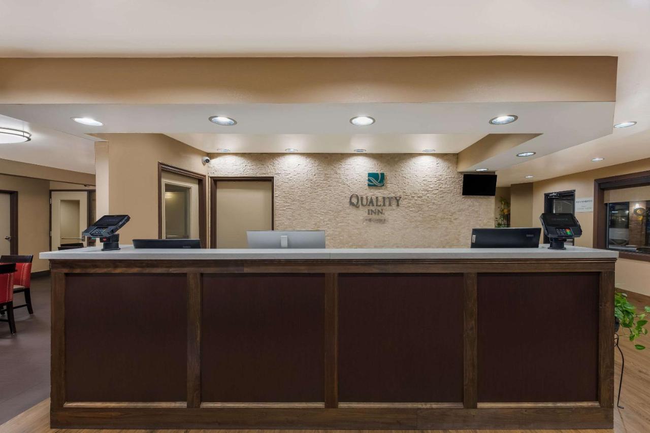 Quality Inn Marysville Ngoại thất bức ảnh